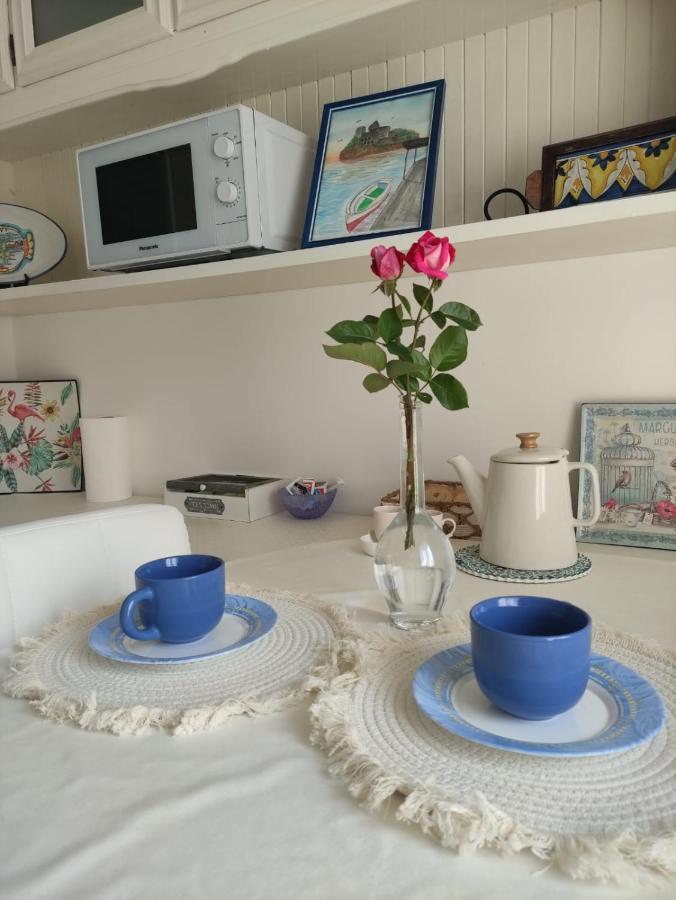 Casa Calise Daire Forio di Ischia Dış mekan fotoğraf